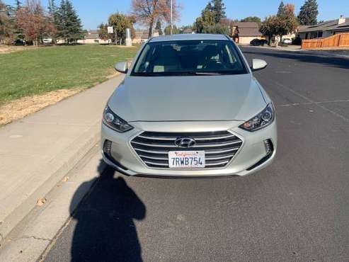 2017 Hyundai Elantra - cars & trucks - by owner - vehicle automotive... for sale in Stockton, CA
