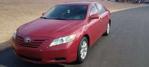 2009 Toyota Camry LE Sunroof Bluetooth Automatic 4D Sedan - cars & for sale in Piedmont, SC