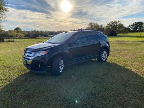 Ford Edge - cars & trucks - by owner - vehicle automotive sale for sale in Durant, TX