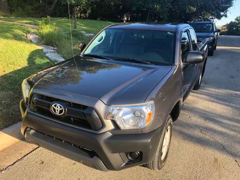 2015 Toyota Tacoma for sale in Austin, TX