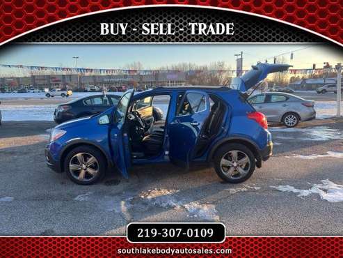 2013 Buick Encore w 78k miles - Weekly, bi-weekly or monthly for sale in Merrillville, IL