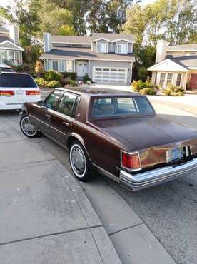 1977 Cadillac Seville for sale in Millbrae, CA