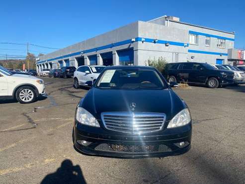 2007 MERCEDES S550 AMG 4-Matic - - by dealer - vehicle for sale in Somerville, NJ