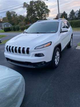 2016 Jeep Cherokee Latitude for sale in Bangor, PA