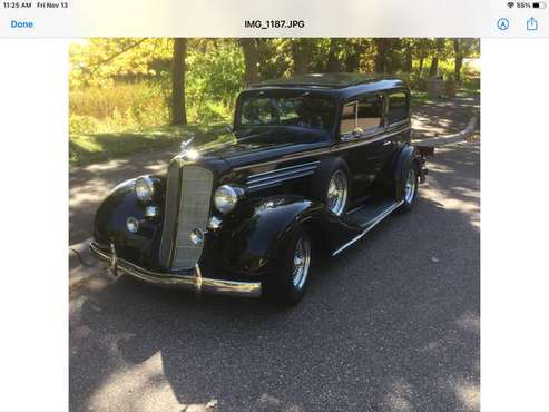 1935 BUICK SEDAN - cars & trucks - by owner - vehicle automotive sale for sale in Saint Paul, MN