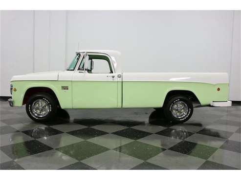 1969 Dodge D100 for sale in Fort Worth, TX