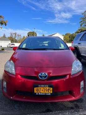 2010 Toyota Prius gas saver - RELIABLE - NON SMOKER CAR! - cars & for sale in Stony Brook, NY