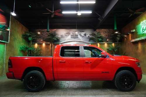2019 Ram 1500 Stock GT7267 - - by dealer - vehicle for sale in Winnipeg, MN