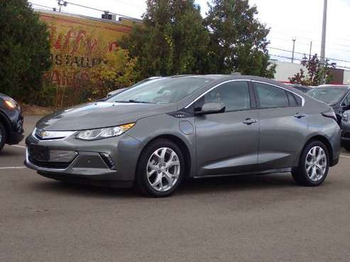 (GM Certified) 2017 Chevy Volt Premier for sale in Waterford, MI