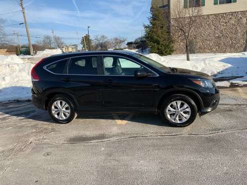 2012 Honda CR-V EX-L AWD for sale in Chagrin Falls, OH