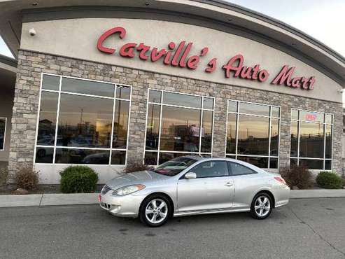 2005 Toyota Camry Solara - - cars & trucks - by dealer - vehicle... for sale in Grand Junction, CO