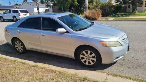 2007 Toyota Camry XLE, 110k miles for sale in San Diego, CA