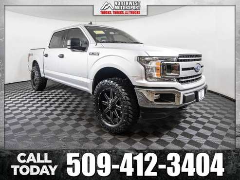 truck Lifted 2019 Ford F-150 XLT 4x4 - - by dealer for sale in Pasco, WA