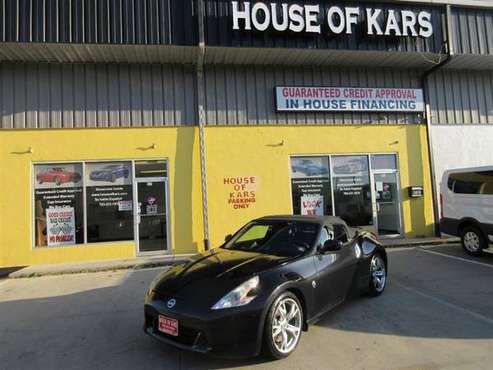 2010 Nissan 370Z Touring CALL OR TEXT TODAY - cars & trucks - by... for sale in MANASSAS, District Of Columbia