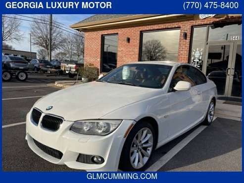 2012 BMW 328i xDrive AWD 2dr Coupe SULEV First 20 get a coupon of for sale in Cumming, GA