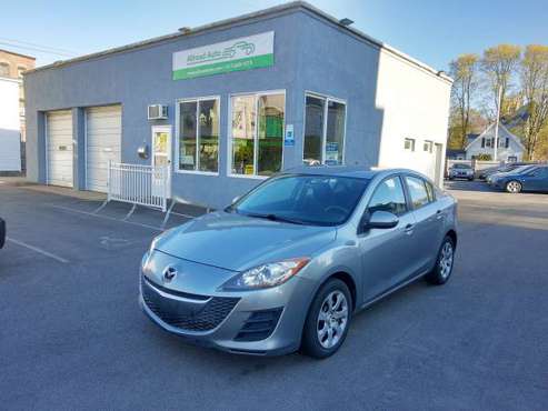 2010 MAZDA 3 I - - by dealer - vehicle automotive sale for sale in Whitman, MA