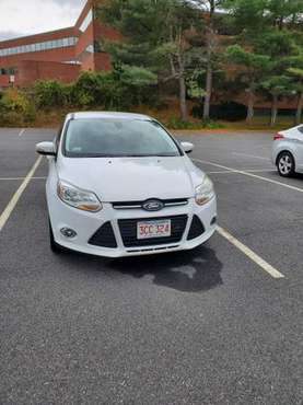 Ford Focus Hatchback SEL 2012 for sale in Acton, MA