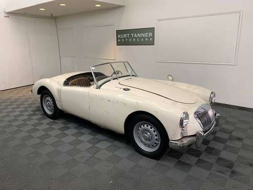 1959 MGA TWIN CAM ROADSTER for sale in Orange, CA