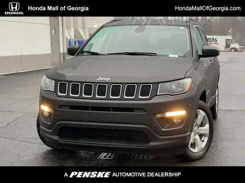 2020 Jeep Compass Altitude for sale in Buford, GA