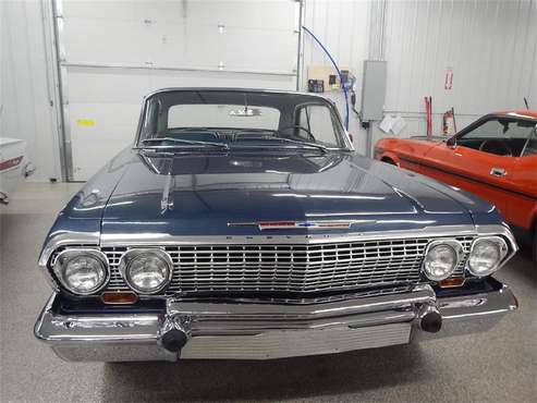 1963 Chevrolet Impala for sale in Celina, OH