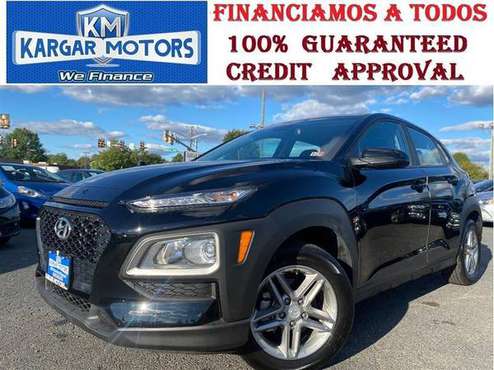 2020 HYUNDAI KONA SE -WE FINANCE EVERYONE! CALL NOW!!! - cars &... for sale in MANASSAS, District Of Columbia