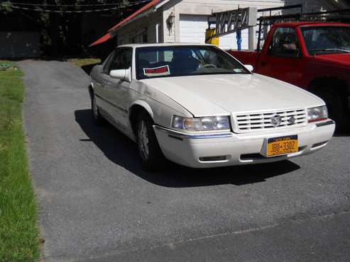 for sale 1999 cadillac eldorado for sale in Fort Edward, NY