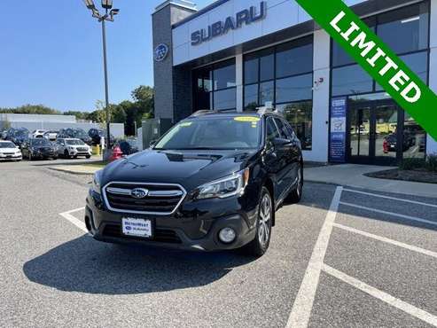 2019 Subaru Outback 2.5i Limited AWD for sale in MA