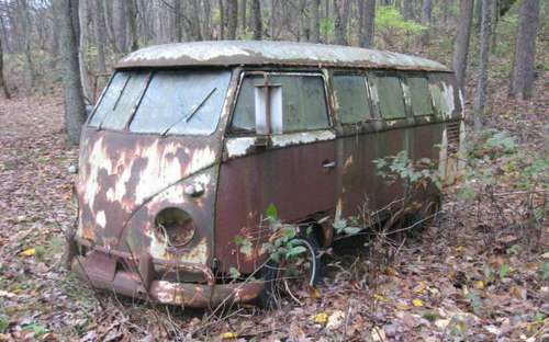 vw volkswagen bus van - cars & trucks - by owner - vehicle... for sale in Scio, OR