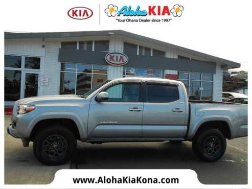 2017 Toyota Tacoma SR5 for sale in Kailua-Kona, HI