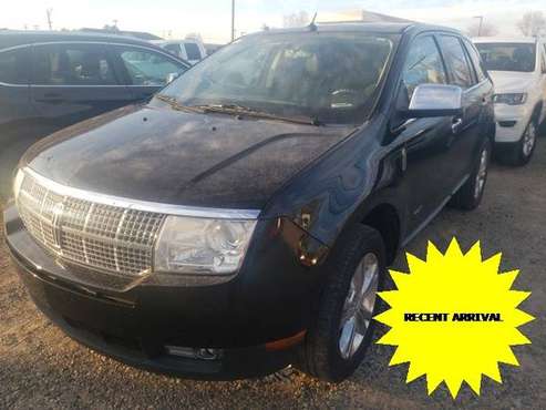 2010 Lincoln MKX AWD 4dr - cars & trucks - by dealer - vehicle... for sale in Lake Orion, MI