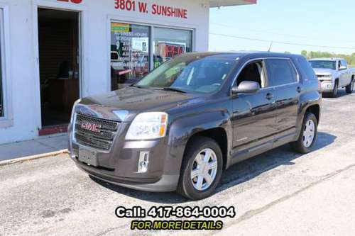 2014 GMC Terrain SLE Nice SUV - Backup Camera - - by for sale in Springfield, MO