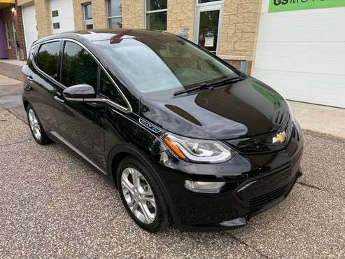 2021 Chevrolet Bolt EV LT one owner fully loaded for sale in Minnetonka, MN