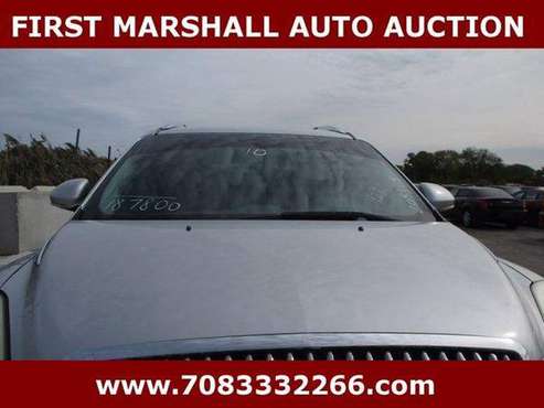 2010 Buick Enclave CX - Auction Pricing - - by dealer for sale in Harvey, IL