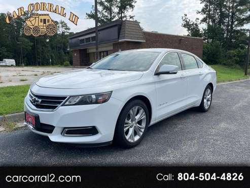 2014 Chevrolet Impala 2LT - - by dealer - vehicle for sale in Colonial Heights, VA