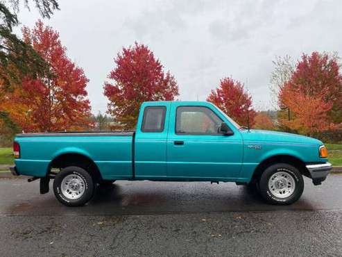 1993 FORD RANGER XL ford chevrolet nissan frontier dodge - cars &... for sale in Milwaukie, OR