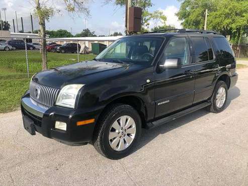 2008 Mercury Mountaineer ***ULTIMATE AUTOS OF TAMPA BAY*** for sale in largo, FL