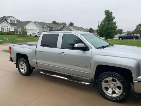 2015 Chevy 1500 lt for sale in Sioux City, IA