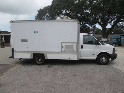 2007 Chevrolet Cues Sewer Inspection Truck - - by for sale in Bradenton, FL