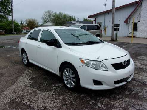 2009 Toyota Corolla - - by dealer - vehicle automotive for sale in Westby, WI