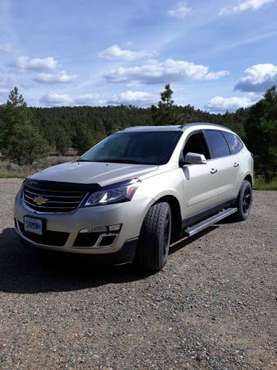 2015 Chev Traverse LT for sale in Helena, MT