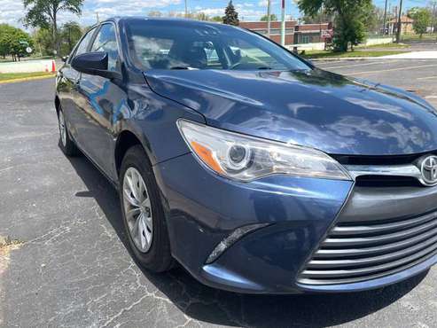 2016 Toyota Camry for sale in Highland Park, MI
