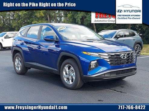 2022 Hyundai Tucson SE for sale in Mechanicsburg, PA