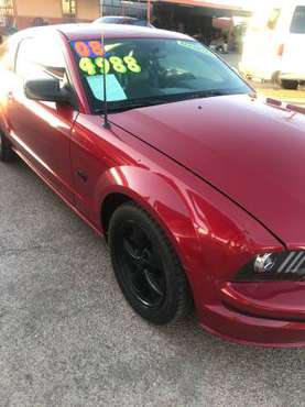 Ford mustang gt for sale in El Paso, TX