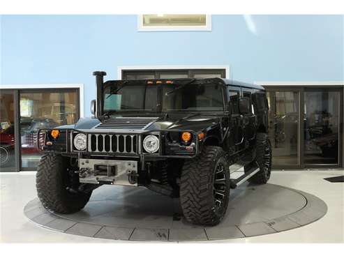 1999 Hummer H1 for sale in Palmetto, FL