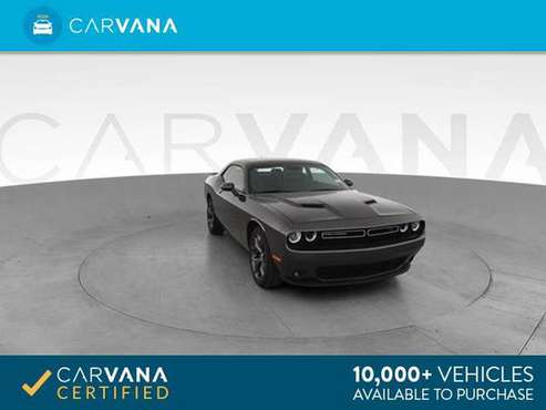 2018 Dodge Challenger R/T Coupe 2D coupe Gray - FINANCE ONLINE for sale in Atlanta, GA