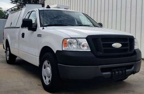 2008 Ford F-150 Service Work Truck - 83k Miles! F150 for sale in Denton, TX