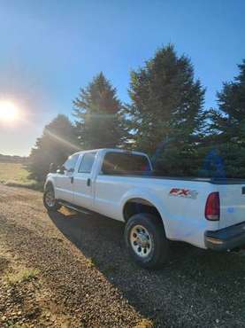 2006 Ford F350 long bed crew cab Great Truck - - by for sale in Windsor, CO