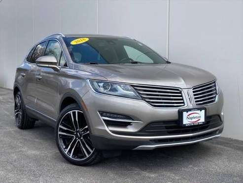 2018 LINCOLN MKC Reserve AWD - - by dealer - vehicle for sale in Calumet City, IL