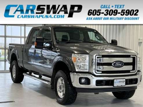 2016 Ford Super Duty F-350 SRW XLT - - by dealer for sale in Sioux Falls, SD