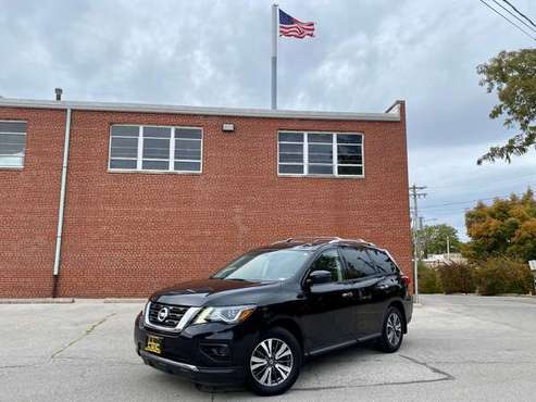 2018 NISSAN PATHFINDER S - - by dealer - vehicle for sale in Saint Louis, MO